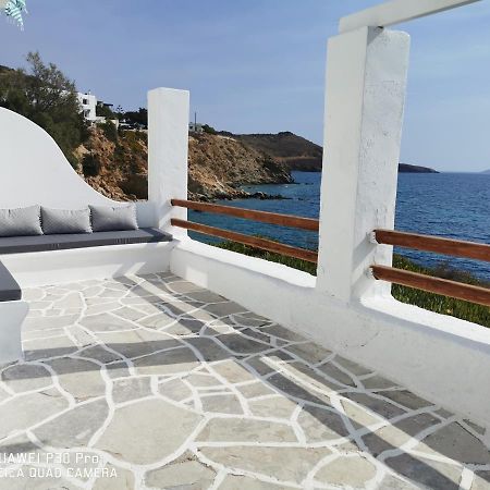 View Rooms Piso Livadi Exterior foto