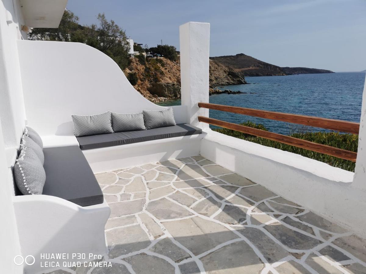 View Rooms Piso Livadi Exterior foto