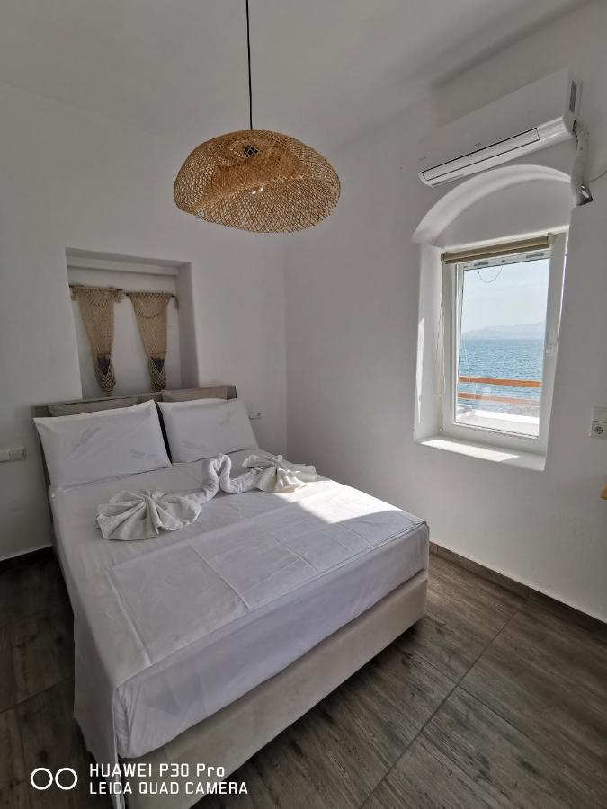 View Rooms Piso Livadi Exterior foto