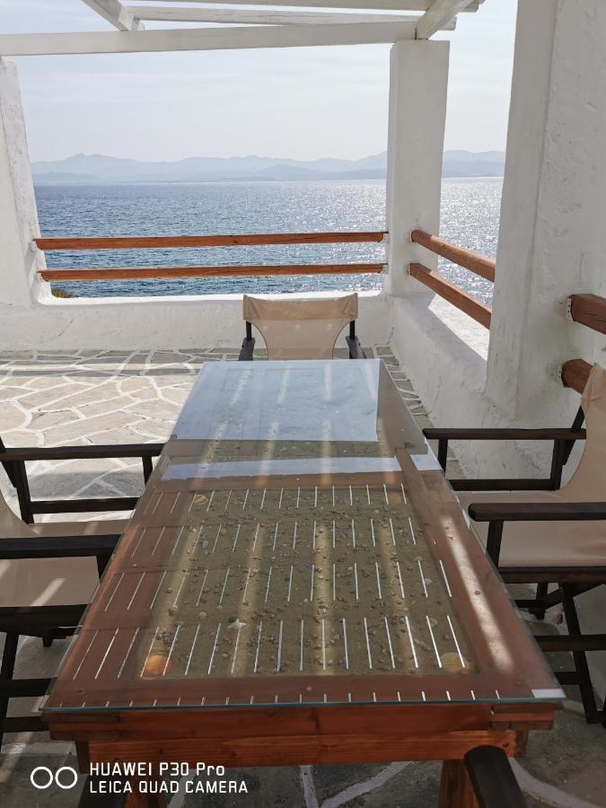 View Rooms Piso Livadi Exterior foto