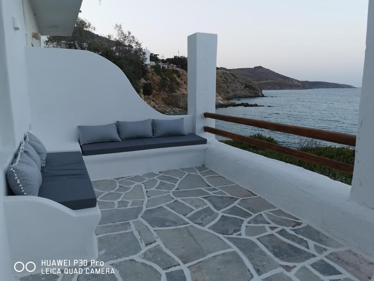 View Rooms Piso Livadi Exterior foto