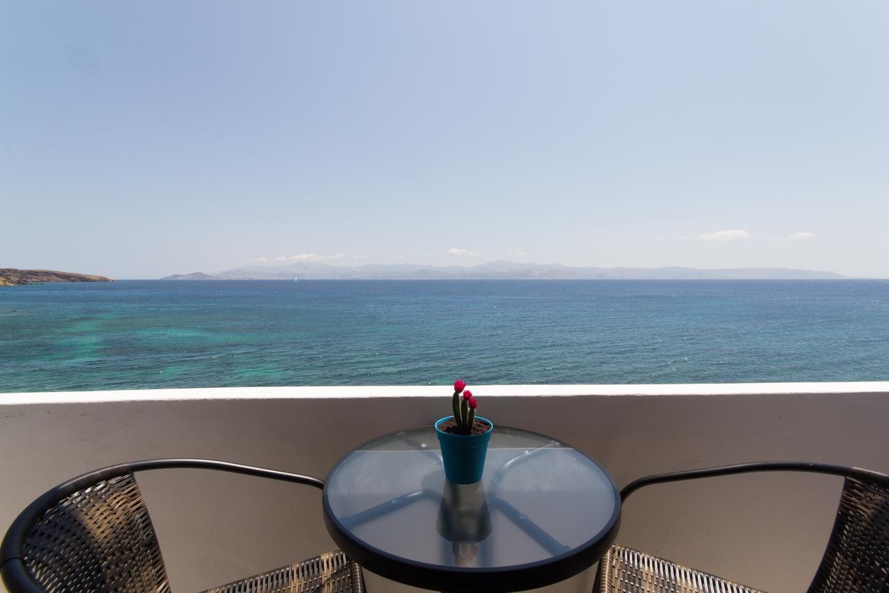 View Rooms Piso Livadi Exterior foto
