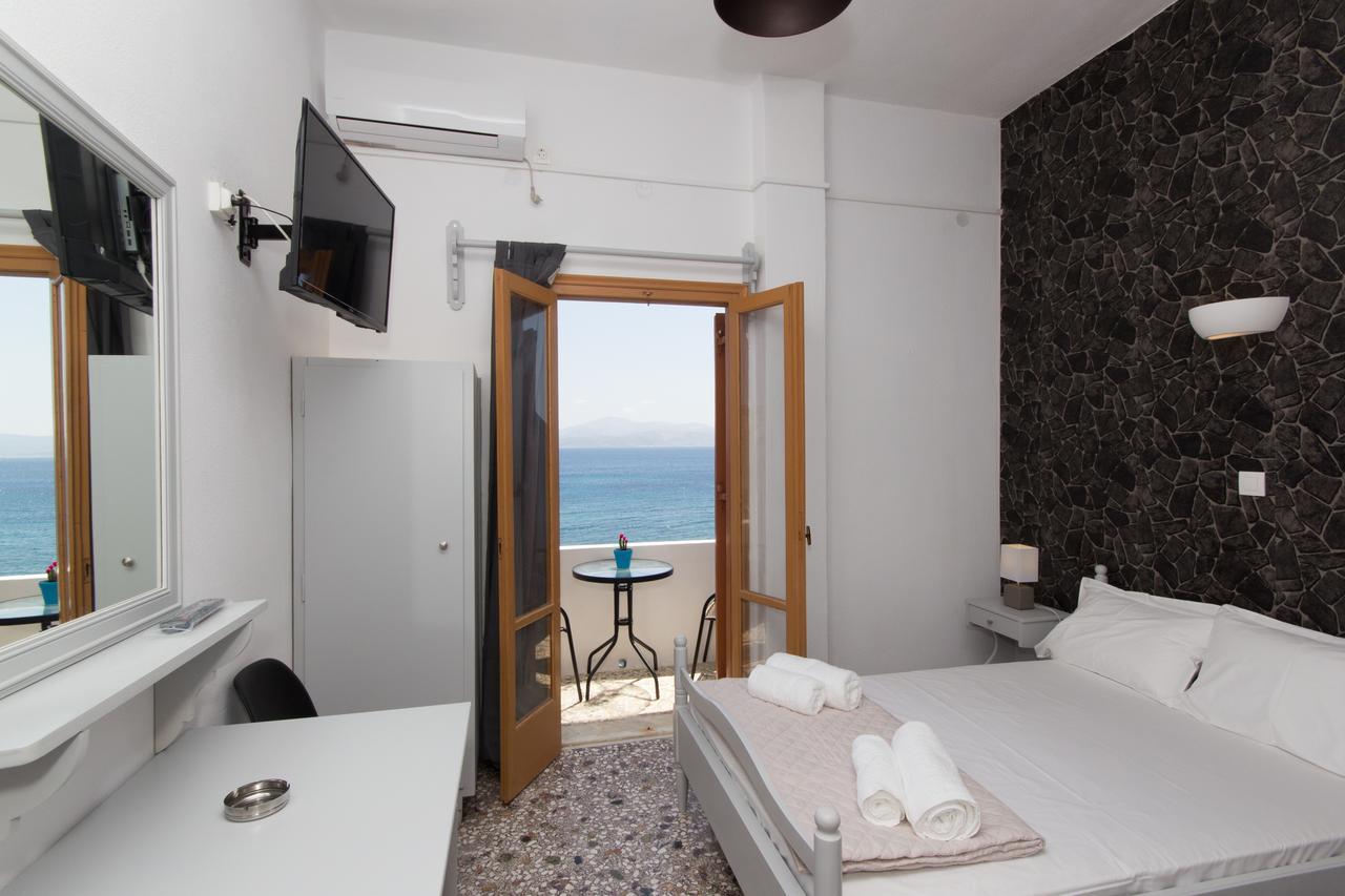 View Rooms Piso Livadi Exterior foto