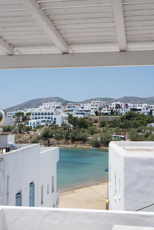 View Rooms Piso Livadi Exterior foto