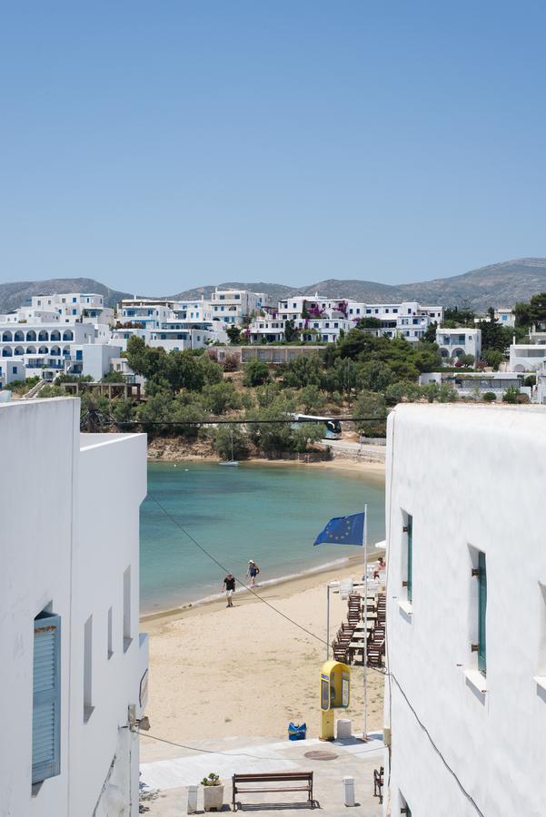 View Rooms Piso Livadi Exterior foto