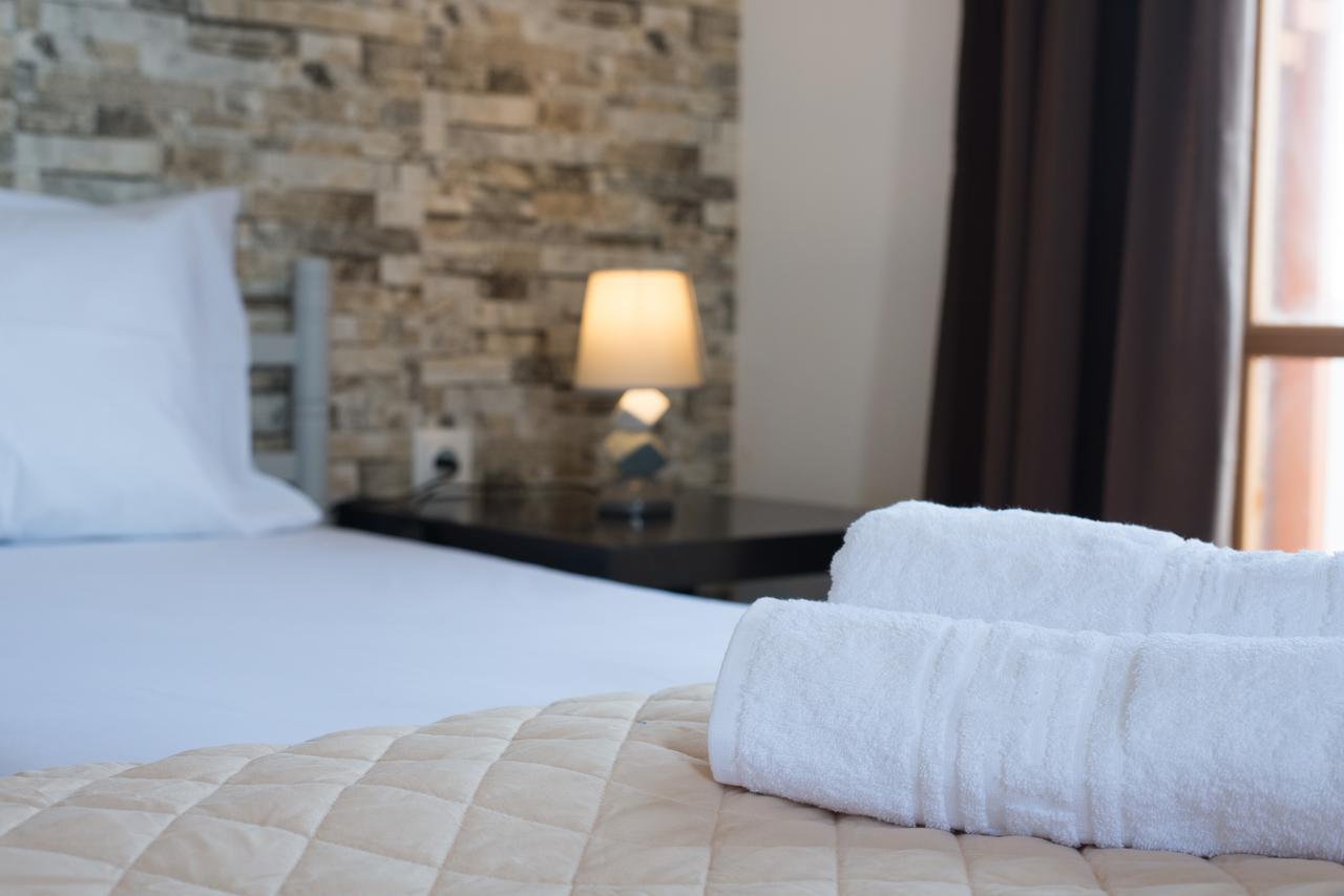 View Rooms Piso Livadi Exterior foto