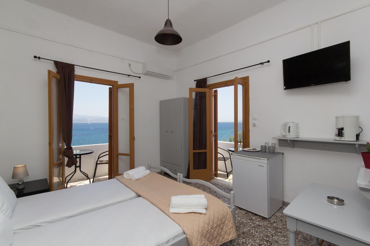 View Rooms Piso Livadi Exterior foto